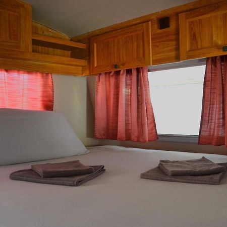 Camping Italia 90 Caravans Domaso Exterior photo