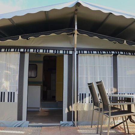 Camping Italia 90 Caravans Domaso Exterior photo