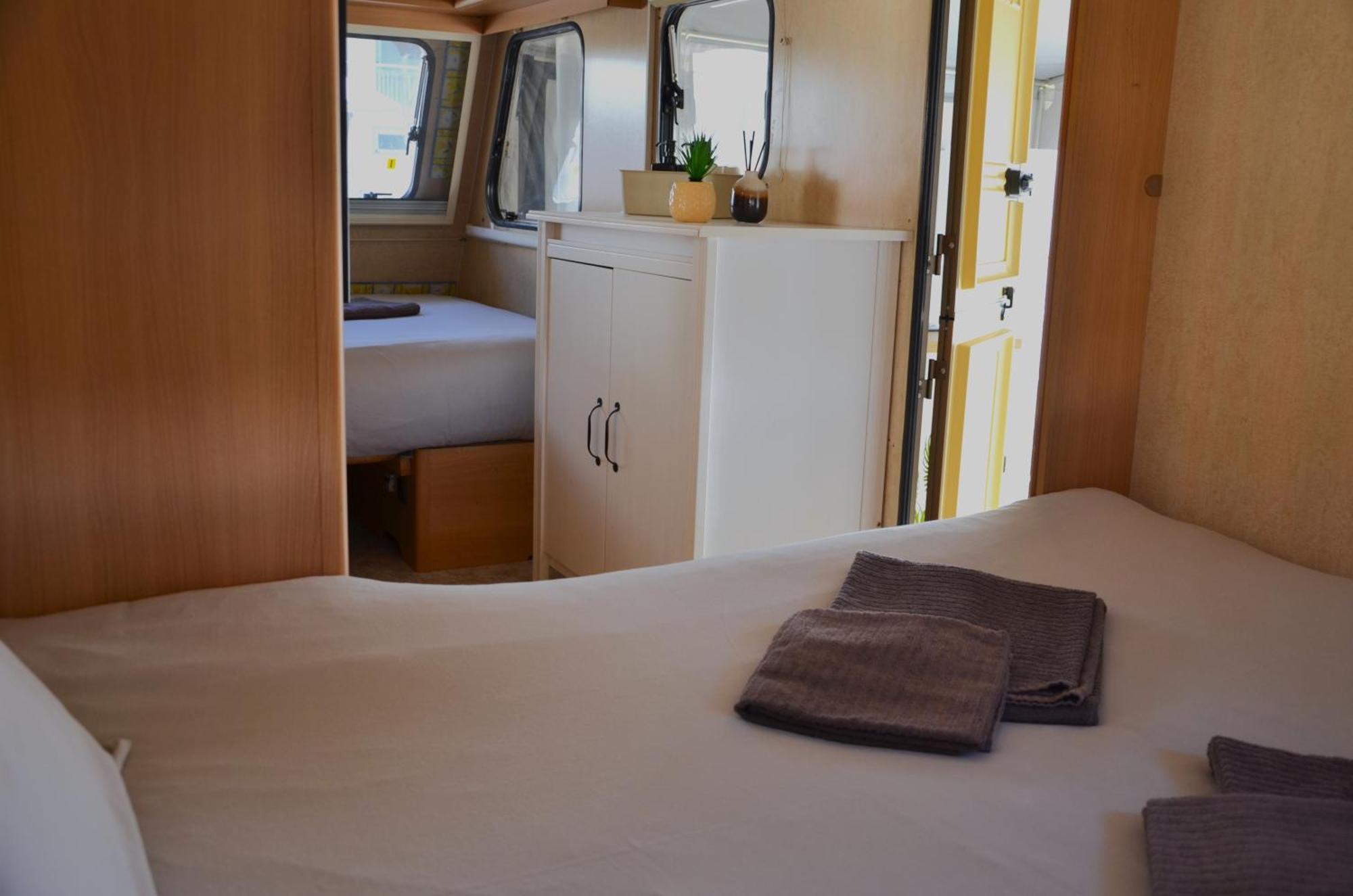 Camping Italia 90 Caravans Domaso Exterior photo
